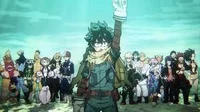 MHA join Class 1-A