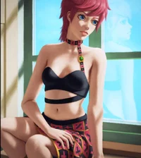 Trish Una