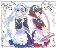 Weiss and Ruby