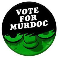 Vote for Murdoc