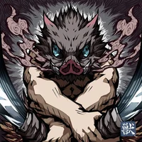 Inosuke Hashibira