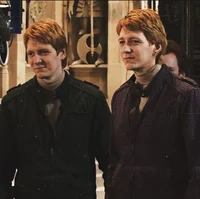 Fred and George