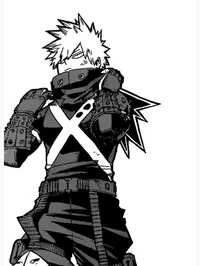 Bakugo Katsuki