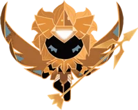 Evil golden cheese