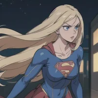 Supergirl 