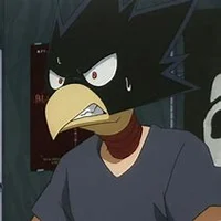 Tokoyami Fumikage