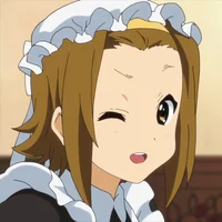 Ritsu Tainaka maid