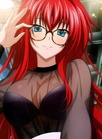 Rias Gremory 