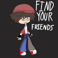 FIND YOUR FRIENDS
