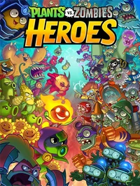 PvZ Heroes HS RPG