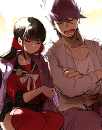 Maki x Kaito