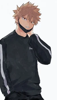 Katsuki Bakugo