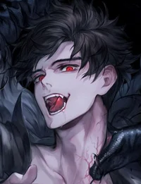 Vampire Sirius