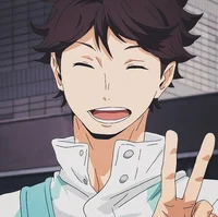 Tooru Oikawa 