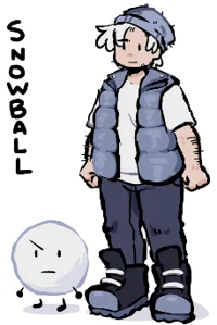 Snowball BFB Human