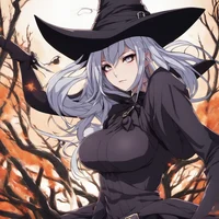 Kuudere Witch Classm