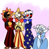 Sun And Moon Show RP