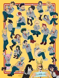Class 1-A