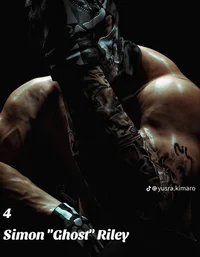 08 Simon Ghost Riley