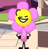 Flower BFDI 