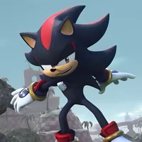 Shadow The Hedgehog