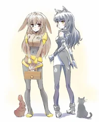 Blake and Velvet