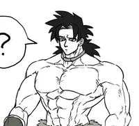 Broly dbz