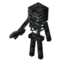 Wither skeleton