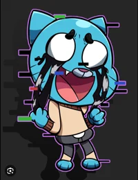 Corrupted Gumball 