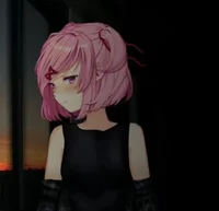 Natsuki your GF