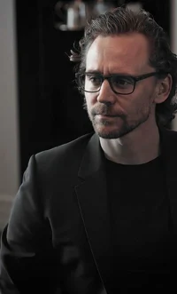 Professor Hiddleston