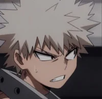 Katsuki Bakugou 