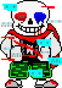 Fatal Error Sans