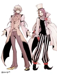 Nikolai and Sigma