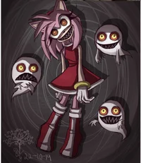 Possessed Amy