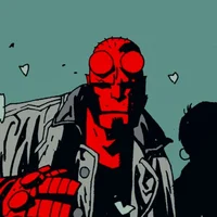 Cg hellboy