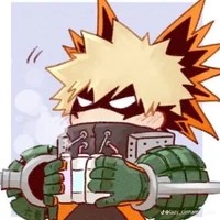 Bakugo bf