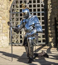 Alexander The Knight