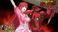 High School DxD