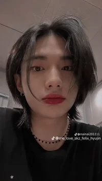Hyunjin bf