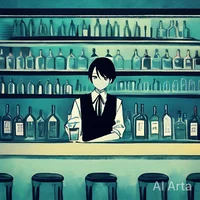 lonely bar 
