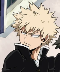 Bakugou