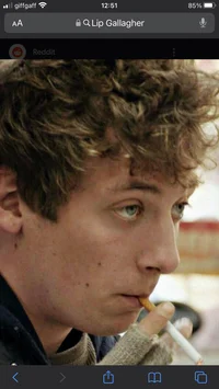 Lip Gallagher