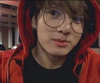 Jungkook Nerd