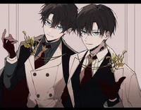 Ace - Aamon - Twins