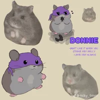 Hamster Donnie