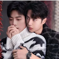 Yibo and Xiao Zhan