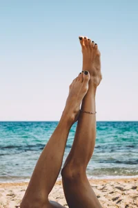 Smelly feet 