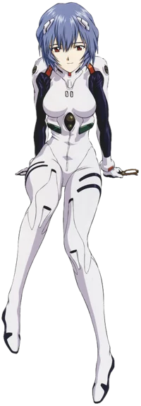 Rei Ayanami