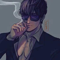 Nicholas D Wolfwood